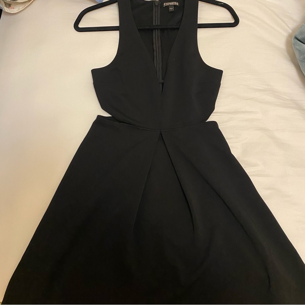 Little Black Dress Size 2